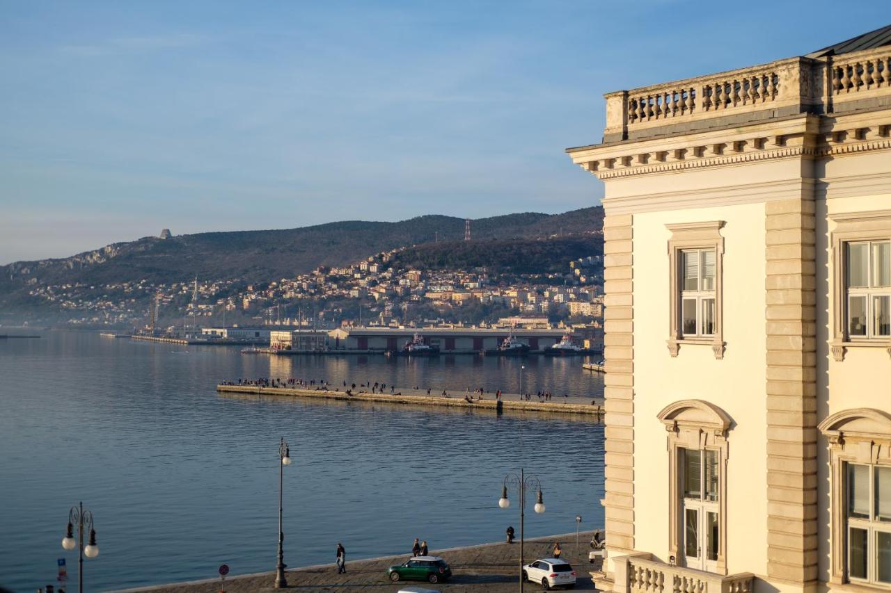 Trieste Luca'S Home Extérieur photo